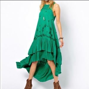 [free people] Flowing Dress